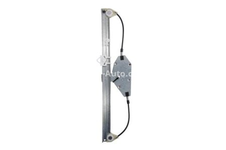 Macara geam spate stânga (electric, fără motoraş, numar de usi: 5) pentru: BMW X5 (E53) 01.00-12.06