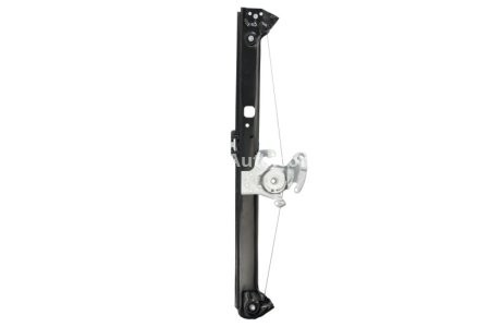 Macara geam spate dreapta (electric, fără motoraş, numar de usi: 5) pentru: BMW X5 (E53) 01.00-12.06