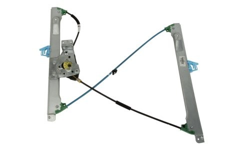 Macara geam faţă stânga (electric, fără motoraş, numar de usi: 3) pentru: CITROEN C2 07.03-09.12