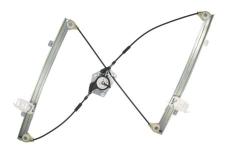 Macara geam faţă stânga (electric, fără motoraş, numar de usi: 4) pentru: CITROEN C5 I, C5 II 03.01-