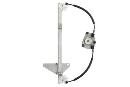 Macara geam faţă stânga (electric, fără motoraş, numar de usi: 5) pentru: CITROEN C4 I, C4 II 11.04-