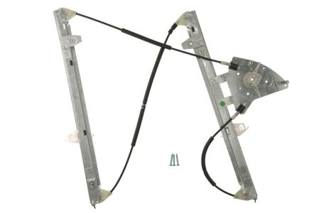 Macara geam faţă stânga (electric, fără motoraş, numar de usi: 5) pentru: CITROEN XSARA PICASSO 12.99-06.12