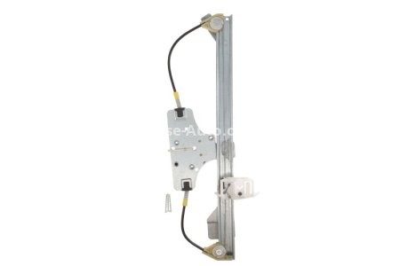 Macara geam faţă stânga (electric, fără motoraş, numar de usi: 3/5) pentru: CITROEN C3 I 02.02-