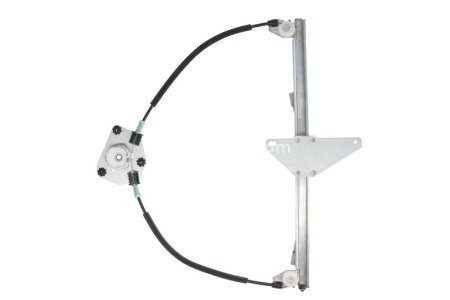 Macara geam faţă stânga (electric, fără motoraş, numar de usi: 2) pentru: CITROEN C4 I, C4 II 11.04-