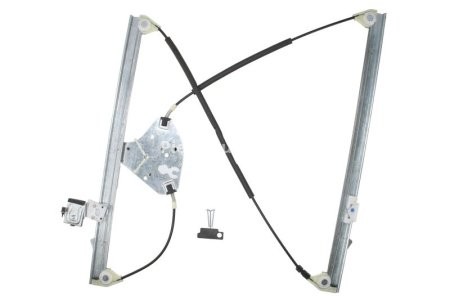 Macara geam faţă stânga (electric, fără motoraş, numar de usi: 2/4) pentru: CITROEN JUMPY II; FIAT SCUDO; PEUGEOT EXPERT 01.07-