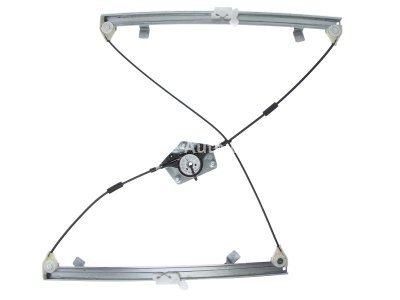 Macara geam faţă dreapta (electric, fără motoraş, numar de usi: 4) pentru: CITROEN C4 GRAND PICASSO I, C4 PICASSO I 10.06-12.13