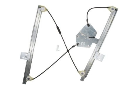 Macara geam faţă stânga (electric, fără motoraş, numar de usi: 4/5) pentru: CITROEN C5 II, C5 III 10.04-