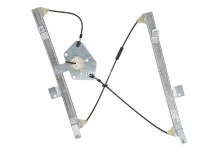 Macara geam faţă stânga (electric, fără motoraş, numar de usi: 4/5) pentru: CITROEN C5 II, C5 III 10.04-