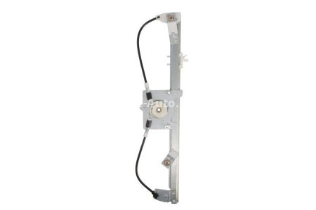 Macara geam faţă stânga (electric, fără motoraş, numar de usi: 2) pentru: CITROEN NEMO/MINIVAN; FIAT FIORINO/MINIVAN, QUBO; PEUGEOT BIPPER, BIPPER TEPEE 11.07-