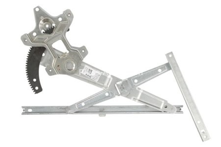 Macara geam faţă stânga (electric, fără motoraş, numar de usi: 4) pentru: DAEWOO MATIZ 09.98-