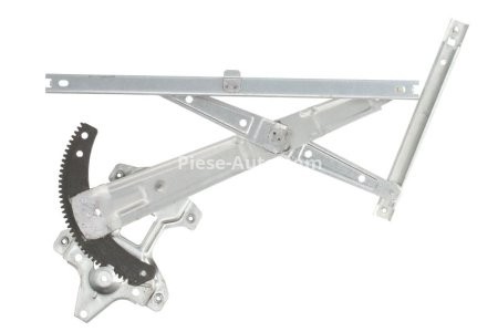 Macara geam faţă stânga (electric, fără motoraş, numar de usi: 4) pentru: DAEWOO MATIZ 09.98-