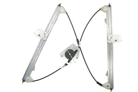 Macara geam faţă stânga (electric, fără motoraş, numar de usi: 5) pentru: FIAT STILO 10.01-08.08