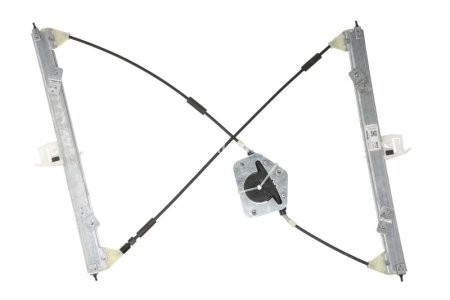 Macara geam faţă stânga (electric, fără motoraş, numar de usi: 3) pentru: FIAT STILO 10.01-08.08