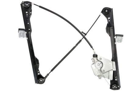 Macara geam faţă stânga (electric, fără motoraş, numar de usi: 3) pentru: FORD FOCUS I 10.98-06.07