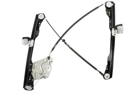 Macara geam faţă stânga (electric, fără motoraş, numar de usi: 3) pentru: FORD FOCUS I 10.98-06.07