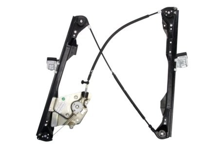 Macara geam faţă dreapta (electric, fără motoraş, numar de usi: 4/5) pentru: FORD FOCUS I 10.98-06.07