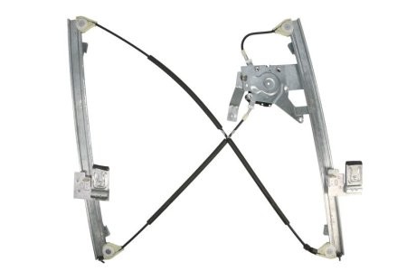 Macara geam faţă dreapta (electric, fără motoraş, numar de usi: 4) pentru: FORD GALAXY I; SEAT ALHAMBRA; VW SHARAN 03.95-03.10