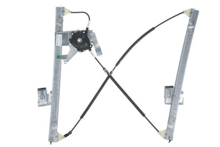 Macara geam faţă dreapta (electric, fără motoraş, numar de usi: 4) pentru: FORD GALAXY I; SEAT ALHAMBRA; VW SHARAN 03.95-03.10