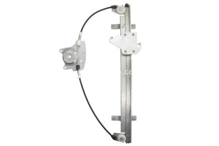 Macara geam faţă dreapta (electric, fără motoraş, număr de uşi: 4, plug 2 PIN) fits: HONDA CIVIC VII 11.00-09.05
