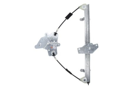 Macara geam faţă stânga (electric, fără motoraş, numar de usi: 4) pentru: HYUNDAI ATOS 02.98-12.10