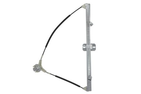 Macara geam faţă stânga (manual, fără motoraş) pentru: IVECO DAILY III 05.99-07.07