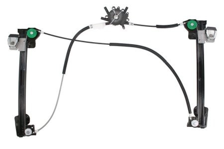 Macara geam spate (electric, fără motoraş, numar de usi: 5, in clapeta de incarcare) pentru: LAND ROVER FREELANDER 2, FREELANDER I 02.98-10.14