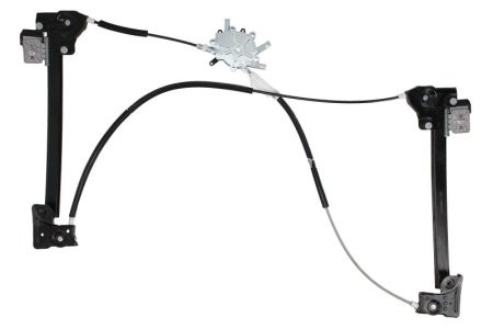 Macara geam spate (electric, fără motoraş, numar de usi: 5, in clapeta de incarcare) pentru: LAND ROVER FREELANDER 2, FREELANDER I 02.98-10.14