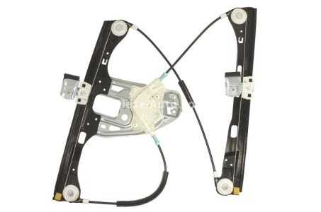 Macara geam faţă stânga (electric, fără motoraş) pentru: MERCEDES C (CL203), C T-MODEL (S203), C (W203), C (W204) 05.00-01.14