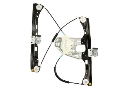 Macara geam faţă dreapta (electric, fără motoraş) pentru: MERCEDES C (CL203), C T-MODEL (S203), C (W203), C (W204) 05.00-01.14 1
