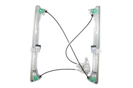 Macara geam faţă stânga (electric, fără motoraş, versiune cu motor Brose) pentru: MERCEDES VIANO (W639), VITO / MIXTO (W639), VITO (W639) 09.03-