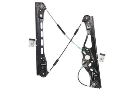 Macara geam faţă stânga (electric, fără motoraş) pentru: MERCEDES E T-MODEL (S211), E (W211) 03.02-07.09