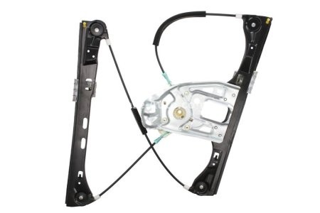 Macara geam faţă dreapta (electric, fără motoraş, numar de usi: 4) pentru: MERCEDES C (W203) 05.00-02.07