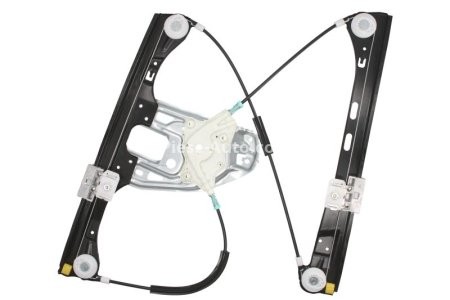 Macara geam faţă stânga (electric, fără motoraş, numar de usi: 4) pentru: MERCEDES C (W203) 05.00-02.07