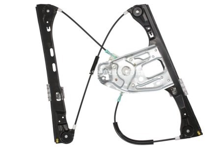 Macara geam faţă stânga (electric, fără motoraş, numar de usi: 4) pentru: MERCEDES C (W203) 05.00-02.07