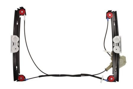 Macara geam faţă stânga (electric, fără motoraş, numar de usi: 2) pentru: MINI (R50, R53), (R52) 06.01-07.08