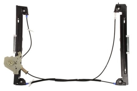 Macara geam faţă stânga (electric, fără motoraş, numar de usi: 2) pentru: MINI (R50, R53), (R52) 06.01-07.08