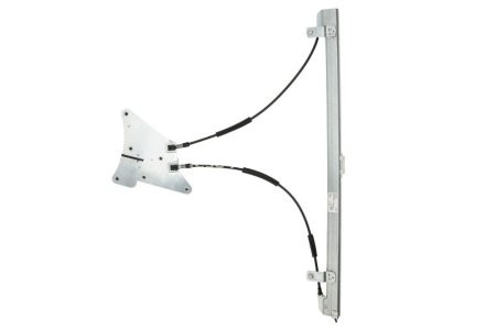 Macara geam faţă stânga (electric, fără motoraş, număr de uşi: 2) fits: OPEL MOVANO B; RENAULT MASTER III 02.10-