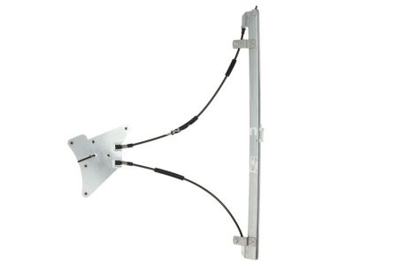 Macara geam faţă dreapta (electric, fără motoraş, număr de uşi: 2) fits: OPEL MOVANO B; RENAULT MASTER III 02.10- 2