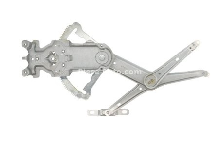 Macara geam faţă dreapta (electric, fără motoraş, numar de usi: 4) pentru: OPEL CORSA B, CORSA C, CORSA C/HATCHBACK, CORSA D 01.99-08.14