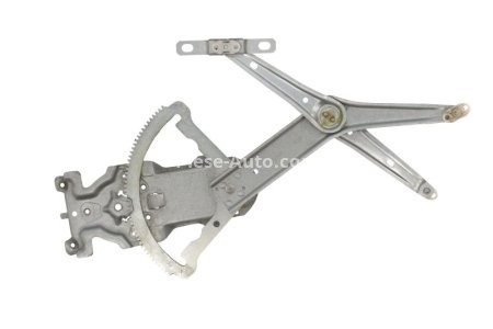 Macara geam faţă dreapta (electric, fără motoraş, numar de usi: 4) pentru: OPEL CORSA B, CORSA C, CORSA C/HATCHBACK, CORSA D 01.99-08.14