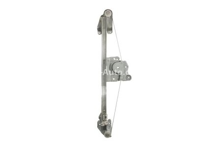 Macara geam spate stânga (electric, fără motoraş, numar de usi: 5) pentru: OPEL ZAFIRA B 07.05-04.15