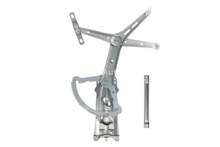 Macara geam faţă dreapta (electric, fără motoraş) pentru: OPEL ASTRA H, ASTRA H GTC 01.04-05.14 2