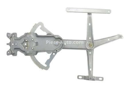 Macara geam faţă dreapta (electric, fără motoraş, numar de usi: 2) pentru: OPEL CORSA B, CORSA C, CORSA C/HATCHBACK, CORSA D, CORSA D/HATCHBACK 01.99-08.14