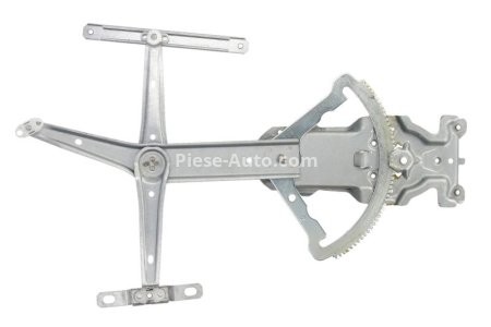 Macara geam faţă dreapta (electric, fără motoraş, numar de usi: 2) pentru: OPEL CORSA B, CORSA C, CORSA C/HATCHBACK, CORSA D, CORSA D/HATCHBACK 01.99-08.14