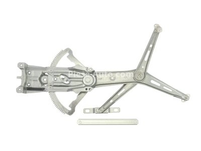 Macara geam faţă stânga (electric, fără motoraş) pentru: OPEL ZAFIRA A 04.99-06.05