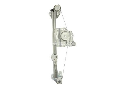 Macara geam spate stânga (electric, fără motoraş) pentru: OPEL ASTRA H, ASTRA H GTC, ASTRA H/KOMBI 01.04-05.14