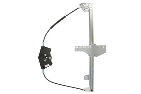 Macara geam faţă stânga (electric, fără motoraş, numar de usi: 4) pentru: PEUGEOT 307 08.00-12.12