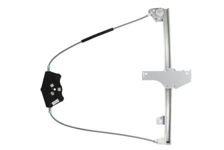 Macara geam faţă stânga (electric, fără motoraş, numar de usi: 2) pentru: PEUGEOT 307 08.00-12.12