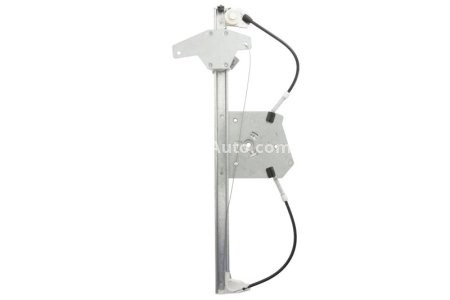 Macara geam faţă stânga (electric, fără motoraş, numar de usi: 4) pentru: PEUGEOT 308 I 09.07-12.15