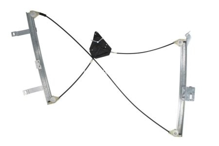 Macara geam faţă dreapta (electric, fără motoraş, numar de usi: 2) pentru: PEUGEOT 307 03.03-04.09